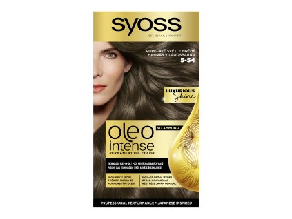 118917 syoss oleo intense 5 54 pope svet hnedy