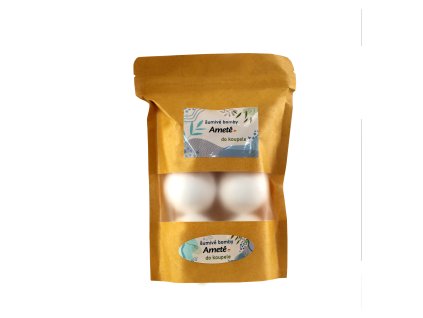 123468 amete koupelove bomby 6ks bal