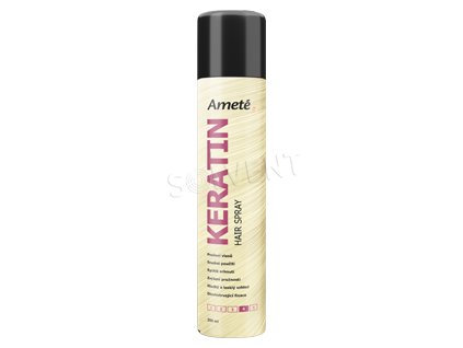 123183 amete lak na vlasy 250ml keratin