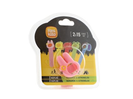 123342 reskito detsky naramek s citronelou