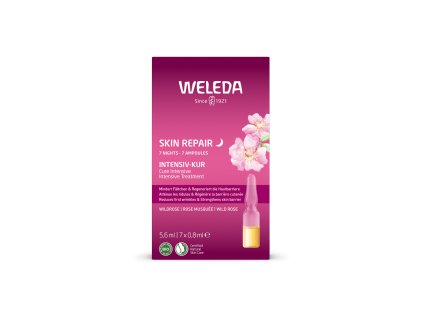 124575 weleda 7denni kura 5 6ml divoka ruze