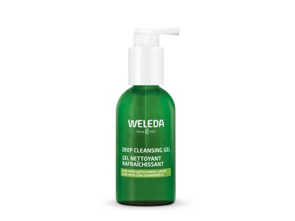 124581 weleda hloubkove cistici gel 150ml