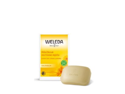 124431 weleda rostlinne mydlo mesickove