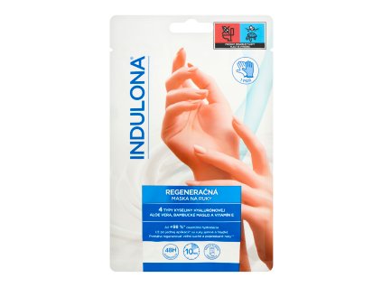 126477 indulona maska na ruce 1par regeneracni