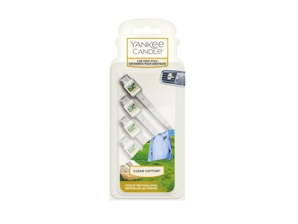 126246 yankee candle car sticks 4ks bli cl cot