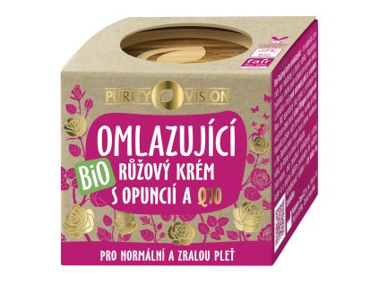 124035 purity vision bio krem 40ml omlazujici