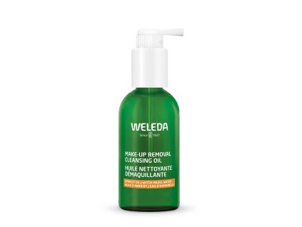 124578 weleda cistici a odlicovaci olej 150ml