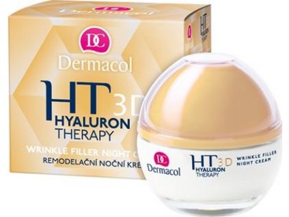 45219 dermacol nocni krem 50ml hyluron 3d