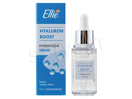 125982 ellie serum 30ml 3 kyselina hyaluronova