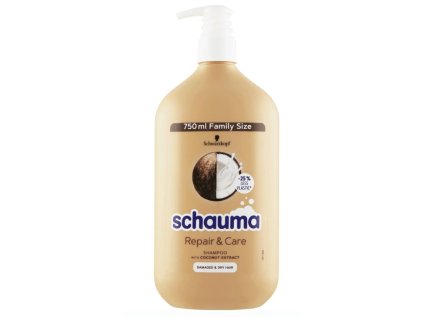 97297 schauma sampon 750ml repair care