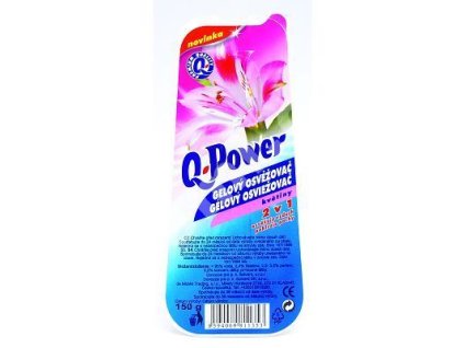 96403 q power osvezovac vanicka 150g ocean