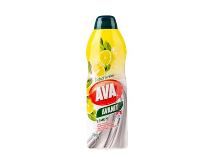 124008 ava avanit cistici krem 700g lemon