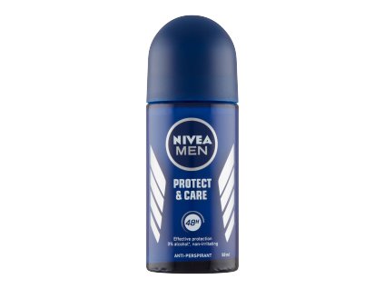 123942 nivea men antip roll on 50ml prot care