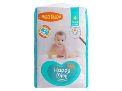 96055 happy mimi fc det pl jumbo 74ks fol max