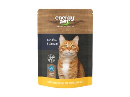 123621 energy pet kapsa kocka 100g losos