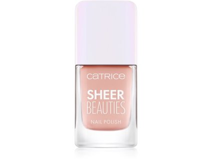 83224 catrice lak na nehty sheer beauties 070
