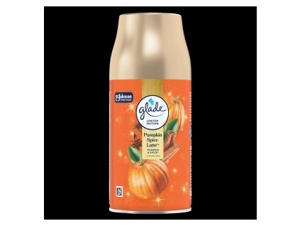 Glade Automatic NN 269ml PumpkinSpa.Latte