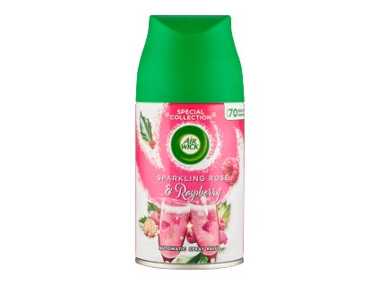 AirWick FM punjenje 250ml Rose šampanjac malina