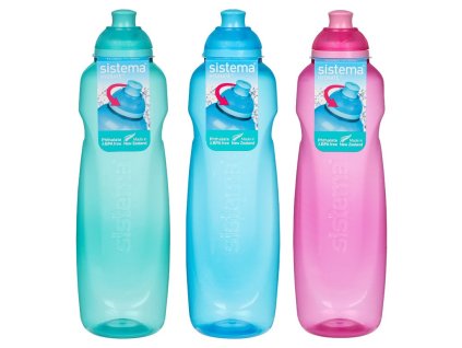 Sistema Hydrate Helix Twist n Sip boca 600 ml, miks boja