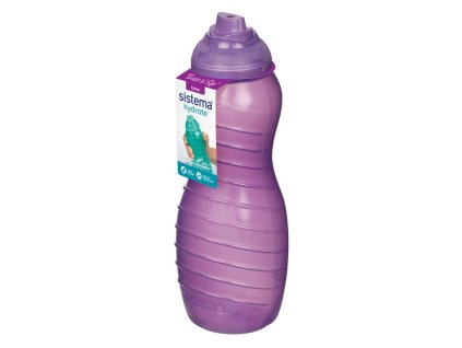 Sistema Hydrate Davina Twist n Sip boca 700 ml, ljubičasta