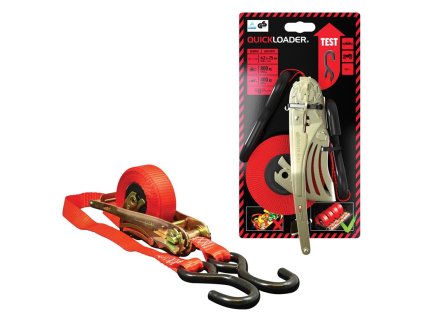 QUICKLOADER® Uvlačivi 800 kg • 4,2 m x 25 mm