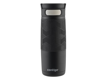 Contigo termo šalica Transit 470 ml, mat crna
