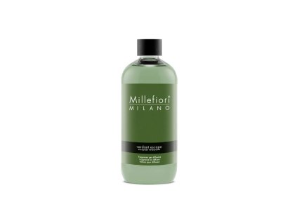 Millefiori Milano Verdant Escape punjenje aroma difuzora 500 ml