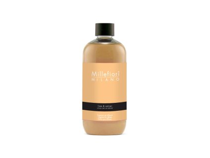 Millefiori Milano Lime & Vetiver aroma difuzor punjenje 500 ml
