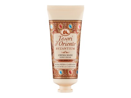 Krema za ruke Tesori d'Oriente 75 ml Byzant
