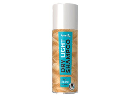Ameté suhi šampon 100 ml Light B5