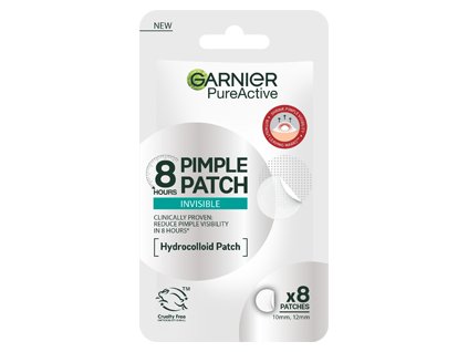 Garnier Pure nevidljivi flaster (8 kom/KRA)