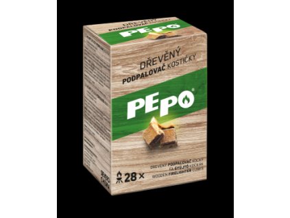 PE PO drveni okvir za potpalu (28 kom/kutija)