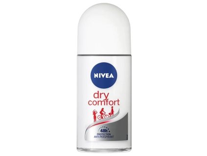Nivea roll-on za žene 50ml Dry Comfort (Indonezija) Ks