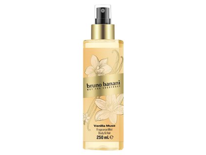 Bruno Banani sprej za tijelo 250ml Vanilija W