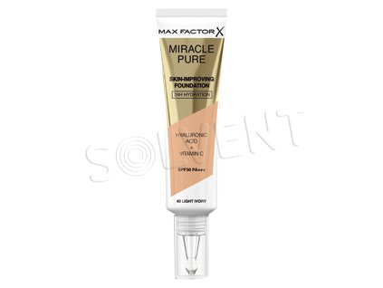Max Factor šminka Miracle Pure 40