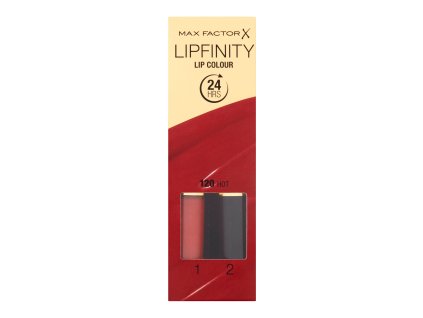 Max Factor ruž za usne Lipfinity Hot 120