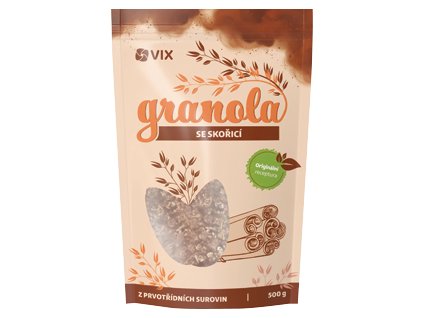 VIX Granola 500 g cimeta