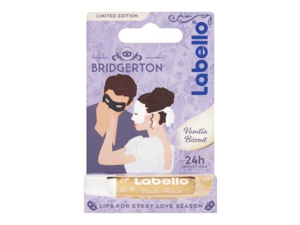 Labello balzam LE Bridgerton Vanilija