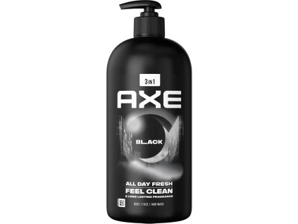 Axe SG 900ml crna Ks