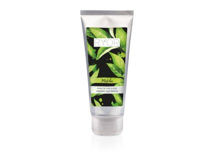 15119 krem na ruce s vuni zeleneho caje matcha