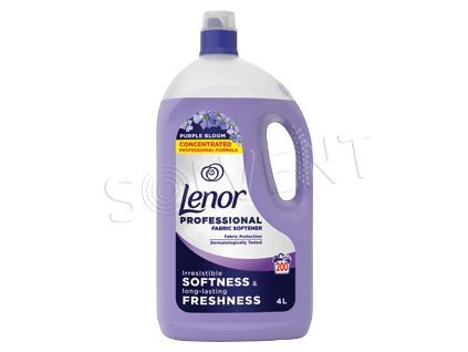 Lenor PROFI avi 200PD Purple Bloom 4l