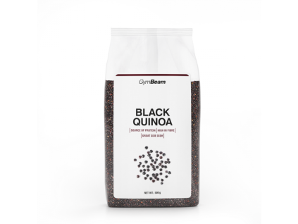 black quinoa gymbeam