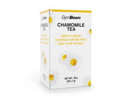 chamomile tea gymbeam