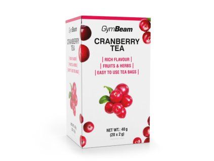 cranberry tea gymbeam