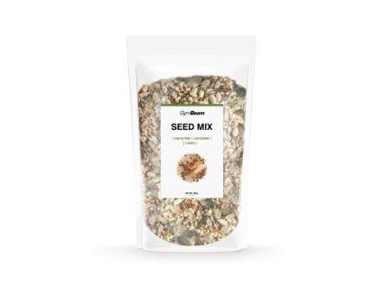 seed mix mockup