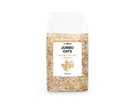 jumbo oats mockup