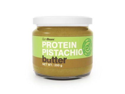 protein pistachio butter