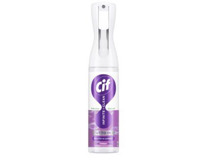 Cif sprej 280ml Infinite Clean lavanda i eukaliptus Ks