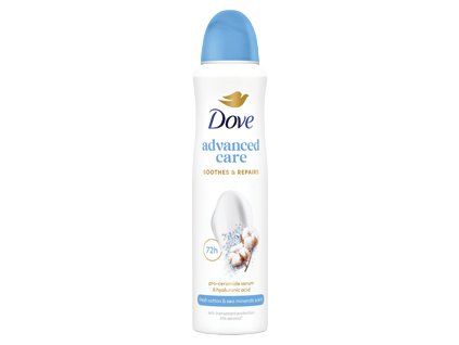 Dove AP sprej 150ml Fresh Cotton