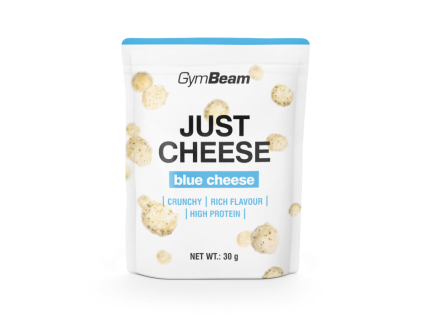 just cheese blue cheese 30 g gymbeam
